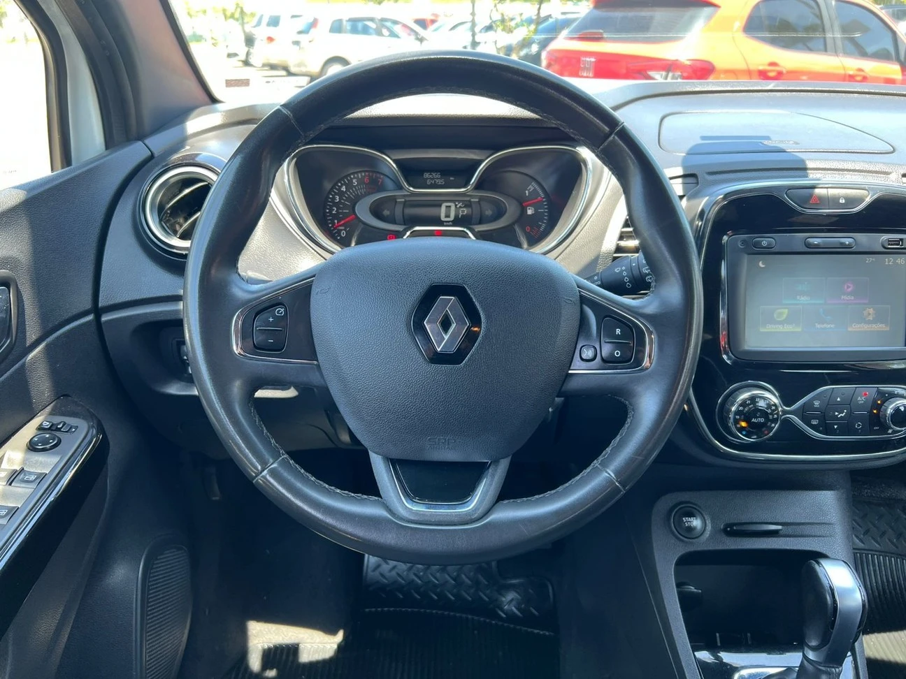 RENAULT CAPTUR
