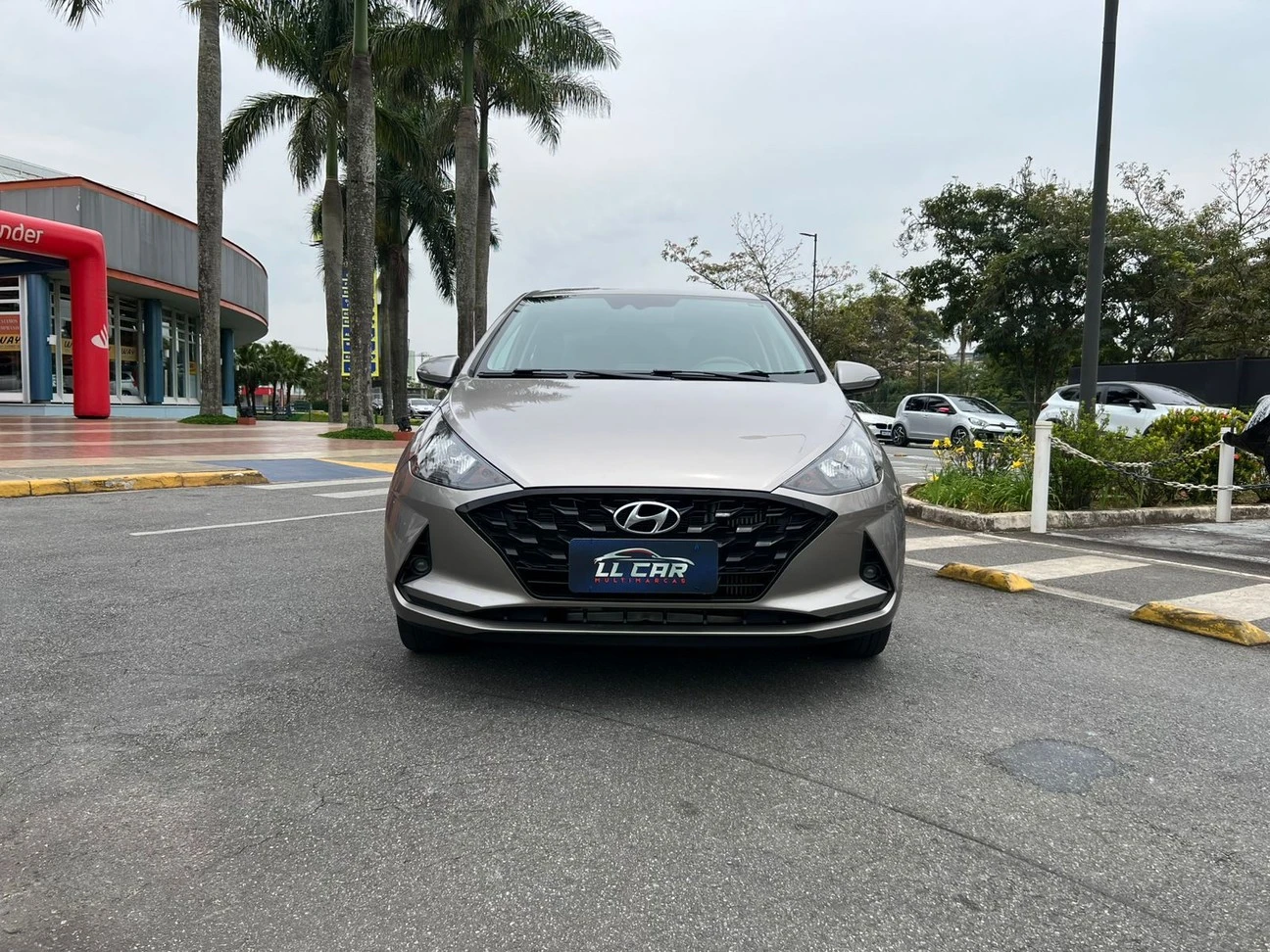 HYUNDAI HB20S