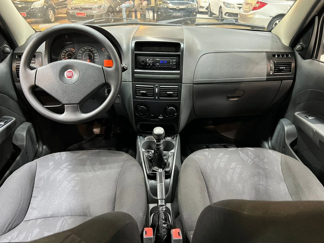 FIAT SIENA