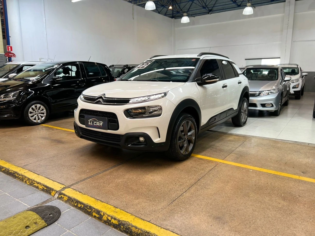 CITROEN C4 CACTUS