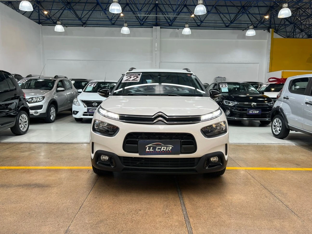 CITROEN C4 CACTUS