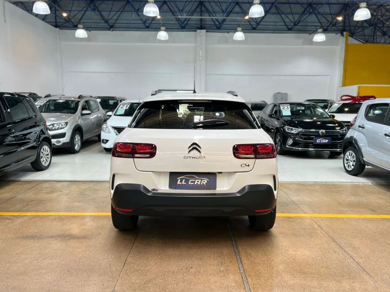 CITROEN C4 CACTUS