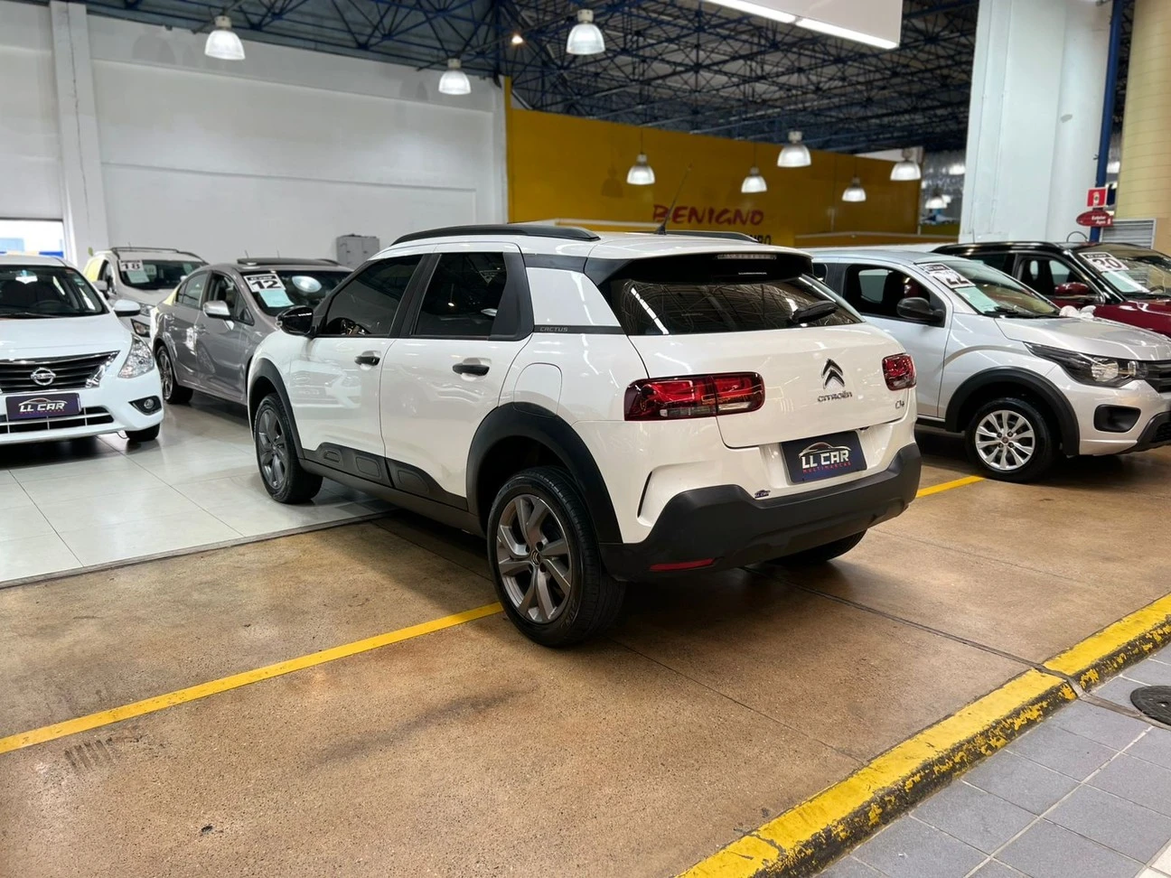 CITROEN C4 CACTUS