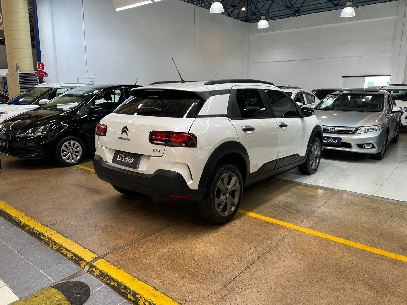 CITROEN C4 CACTUS