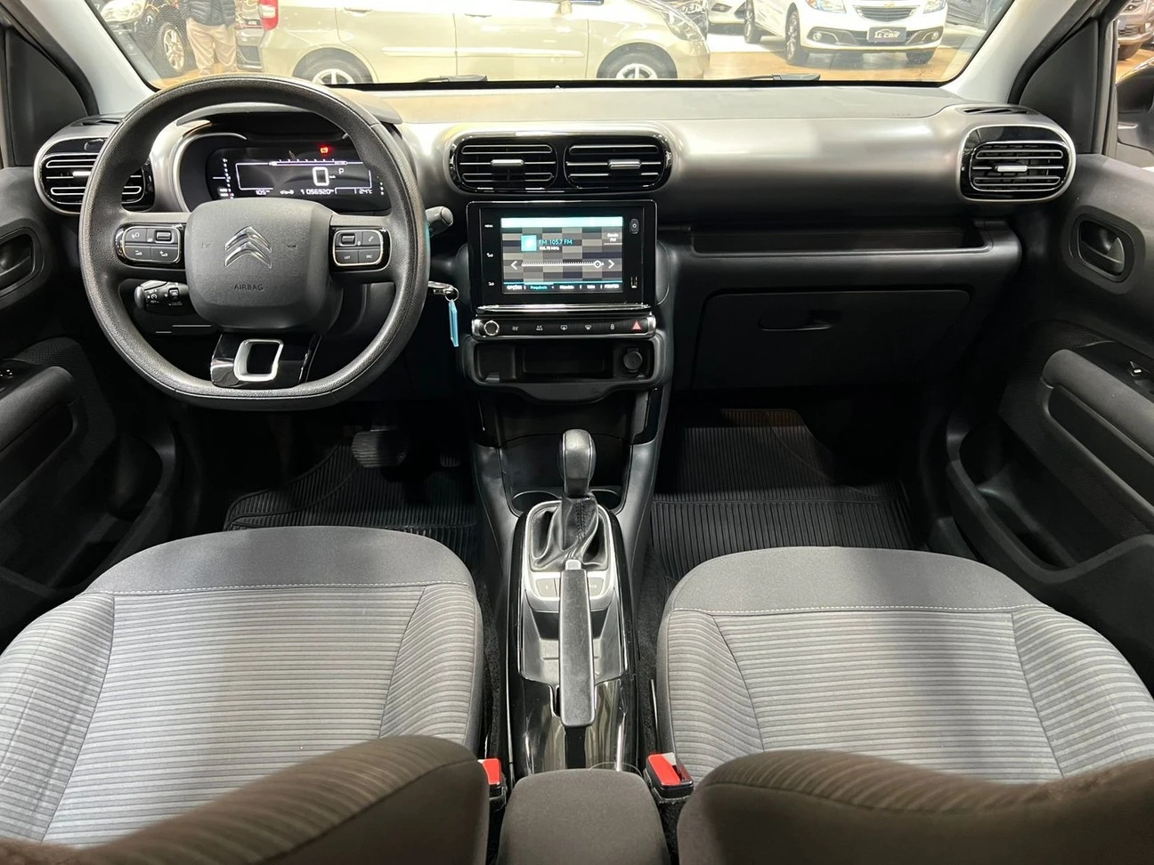 CITROEN C4 CACTUS