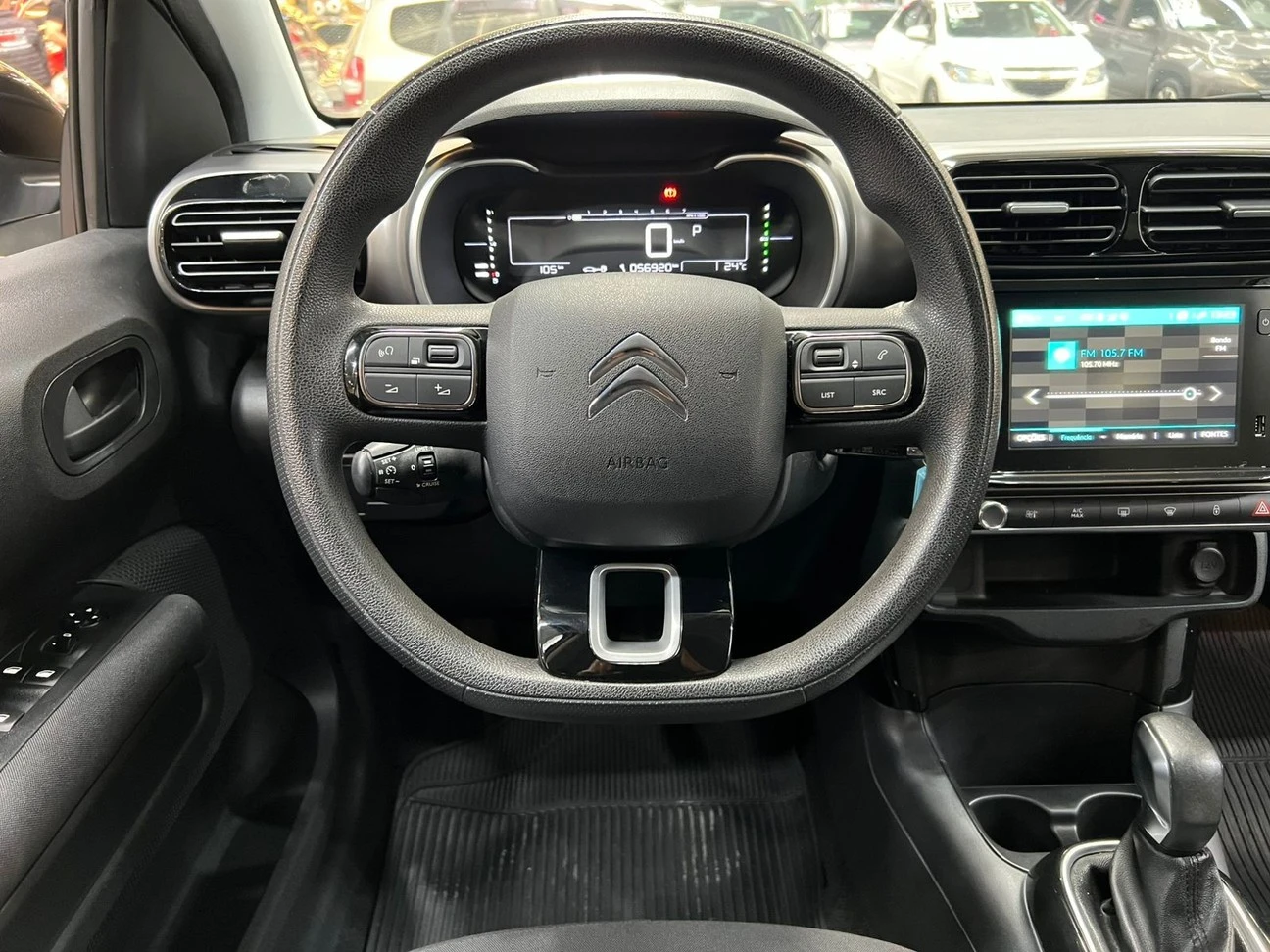 CITROEN C4 CACTUS