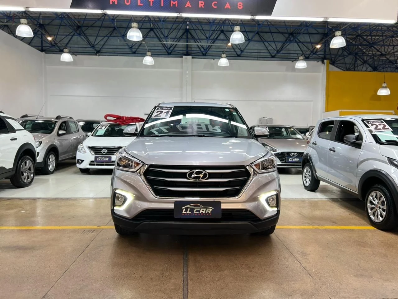 HYUNDAI CRETA