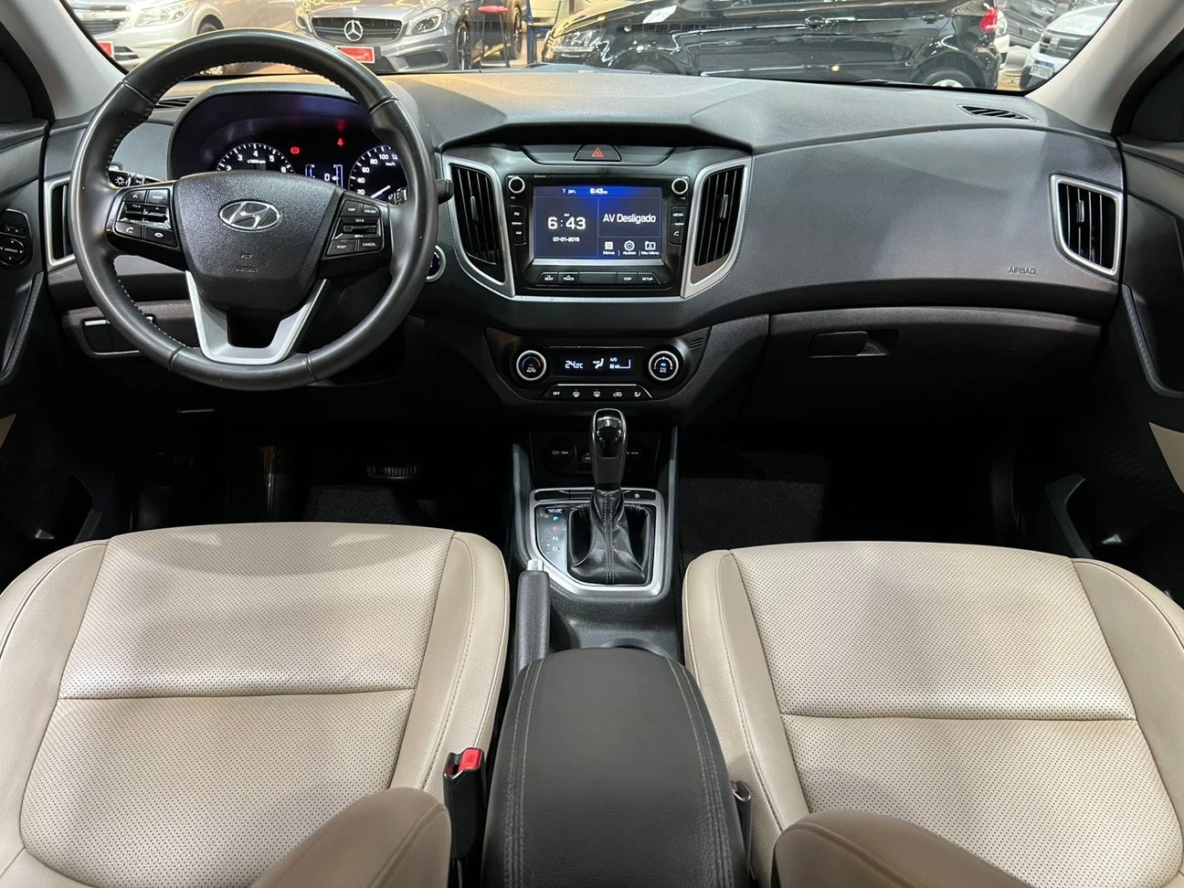 HYUNDAI CRETA