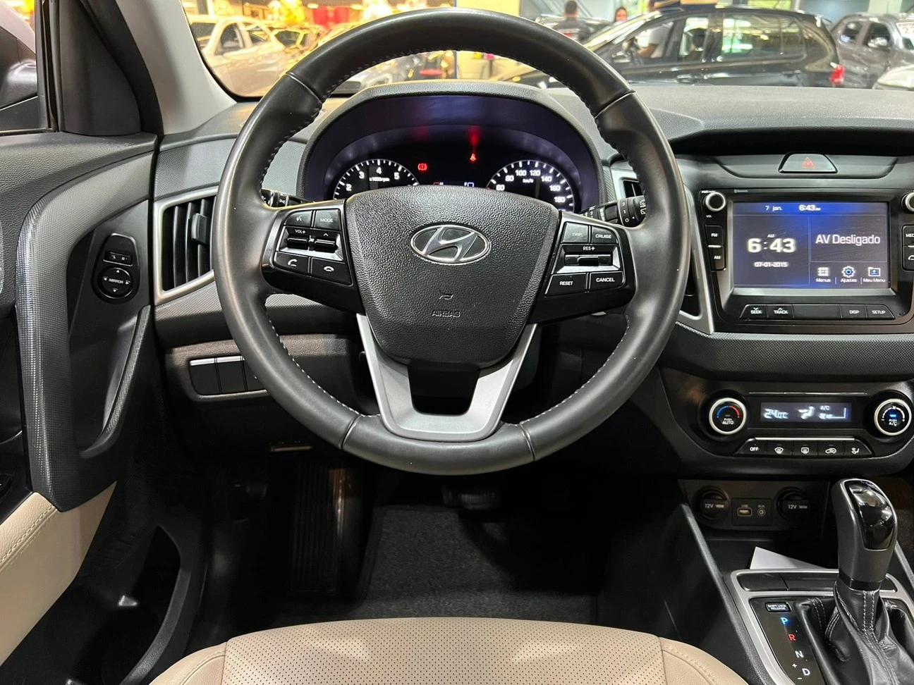 HYUNDAI CRETA