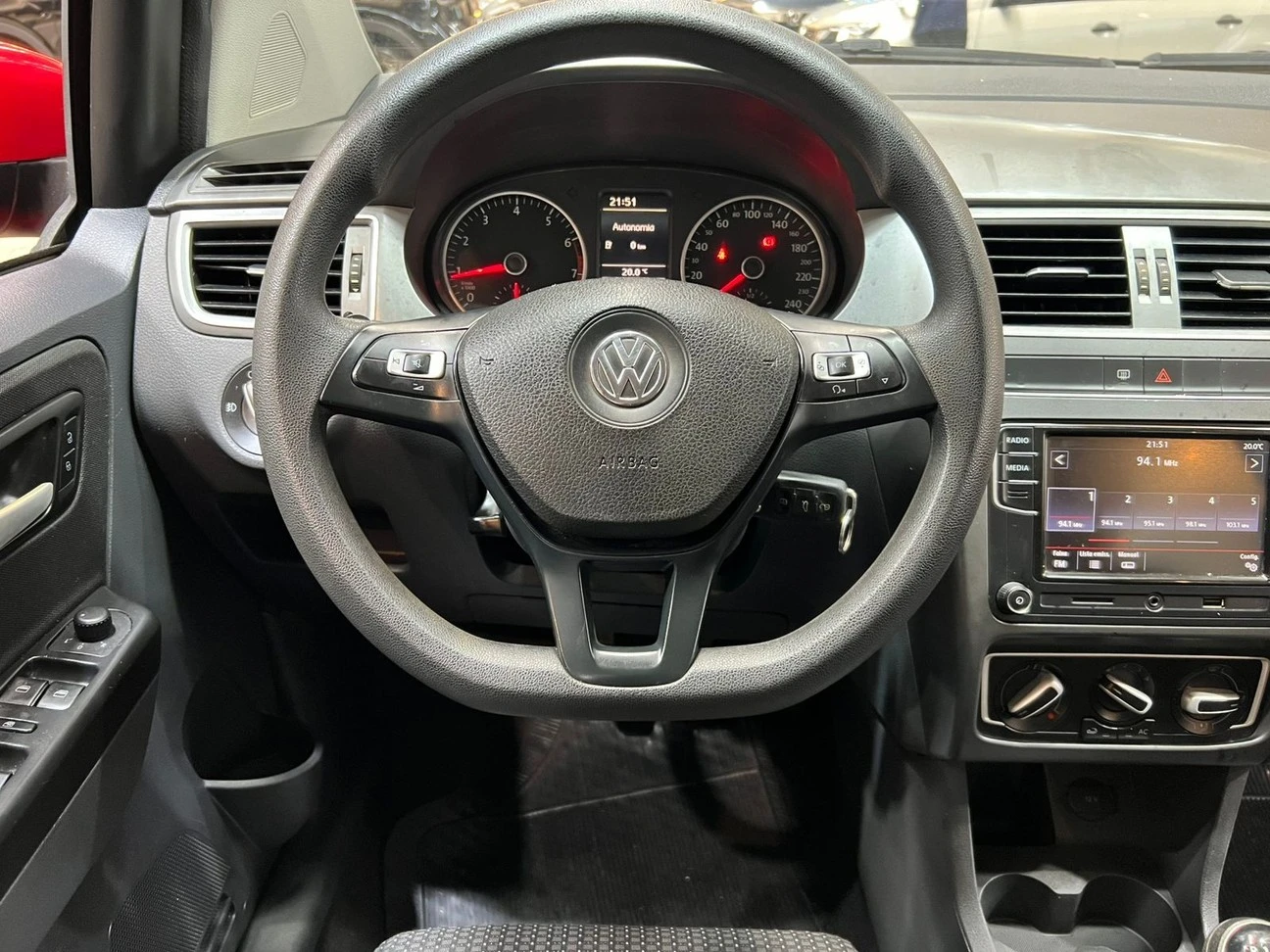 VOLKSWAGEN FOX
