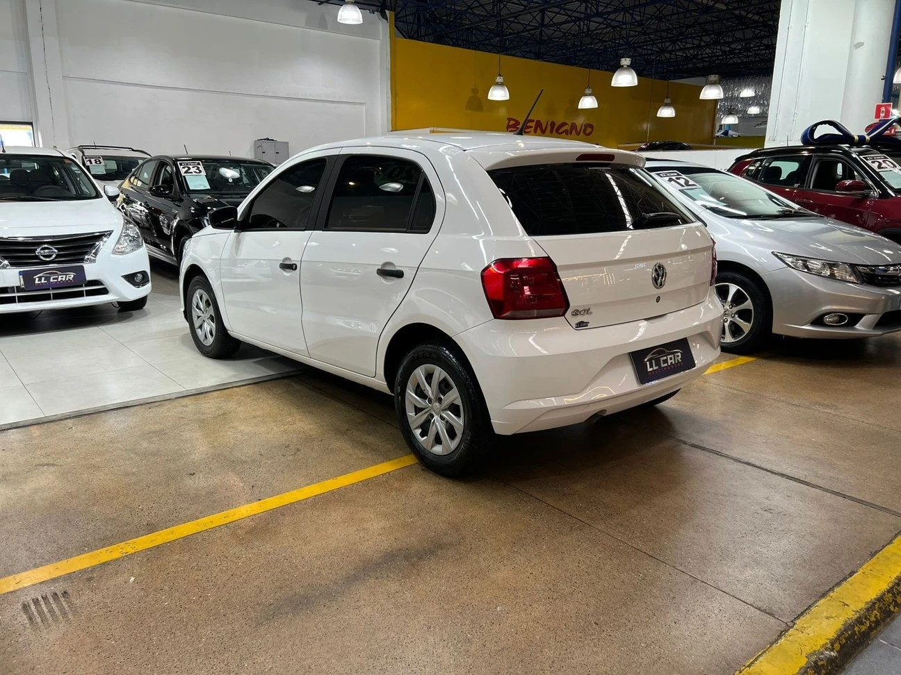 VOLKSWAGEN GOL