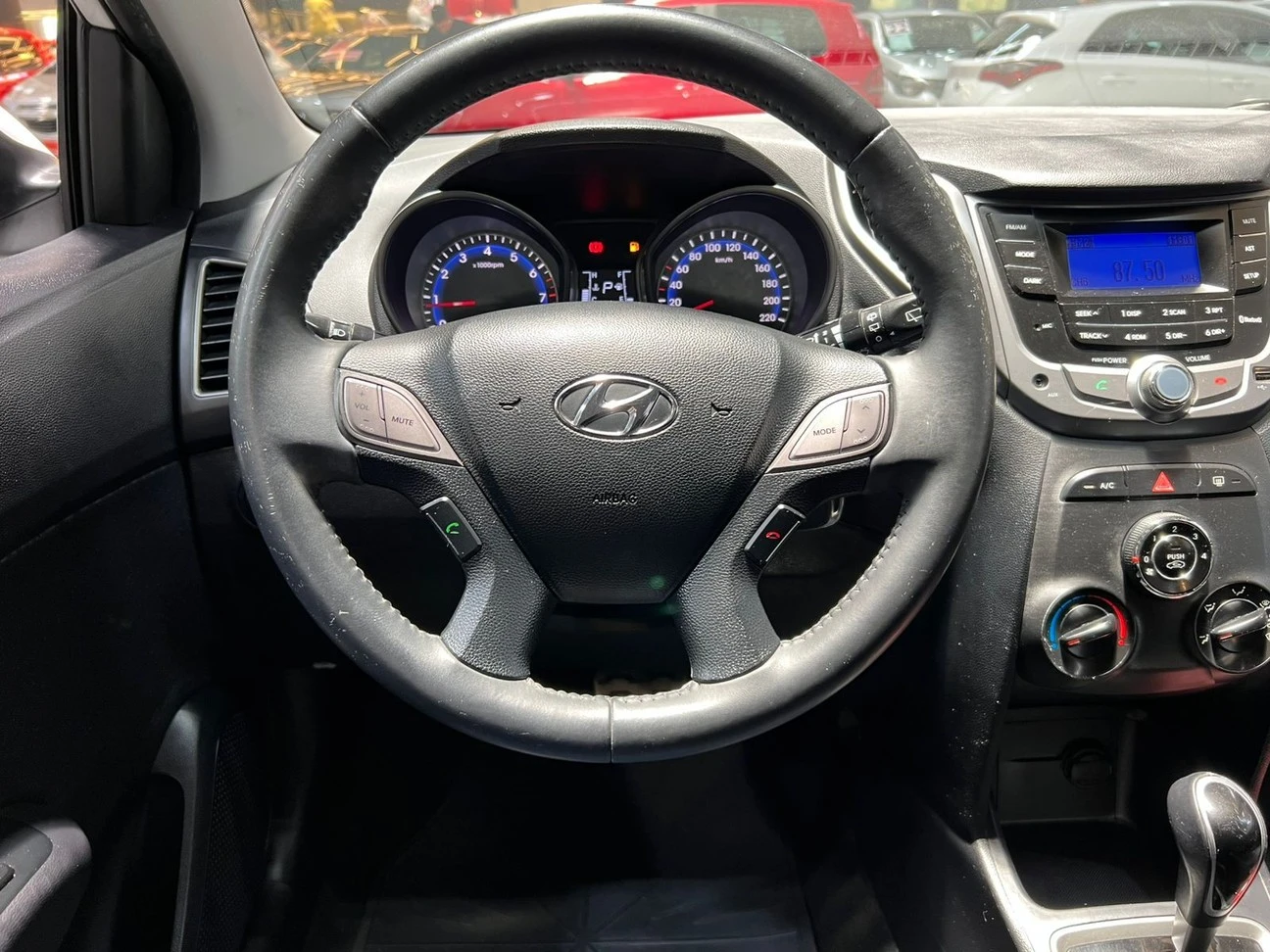 HYUNDAI HB20X