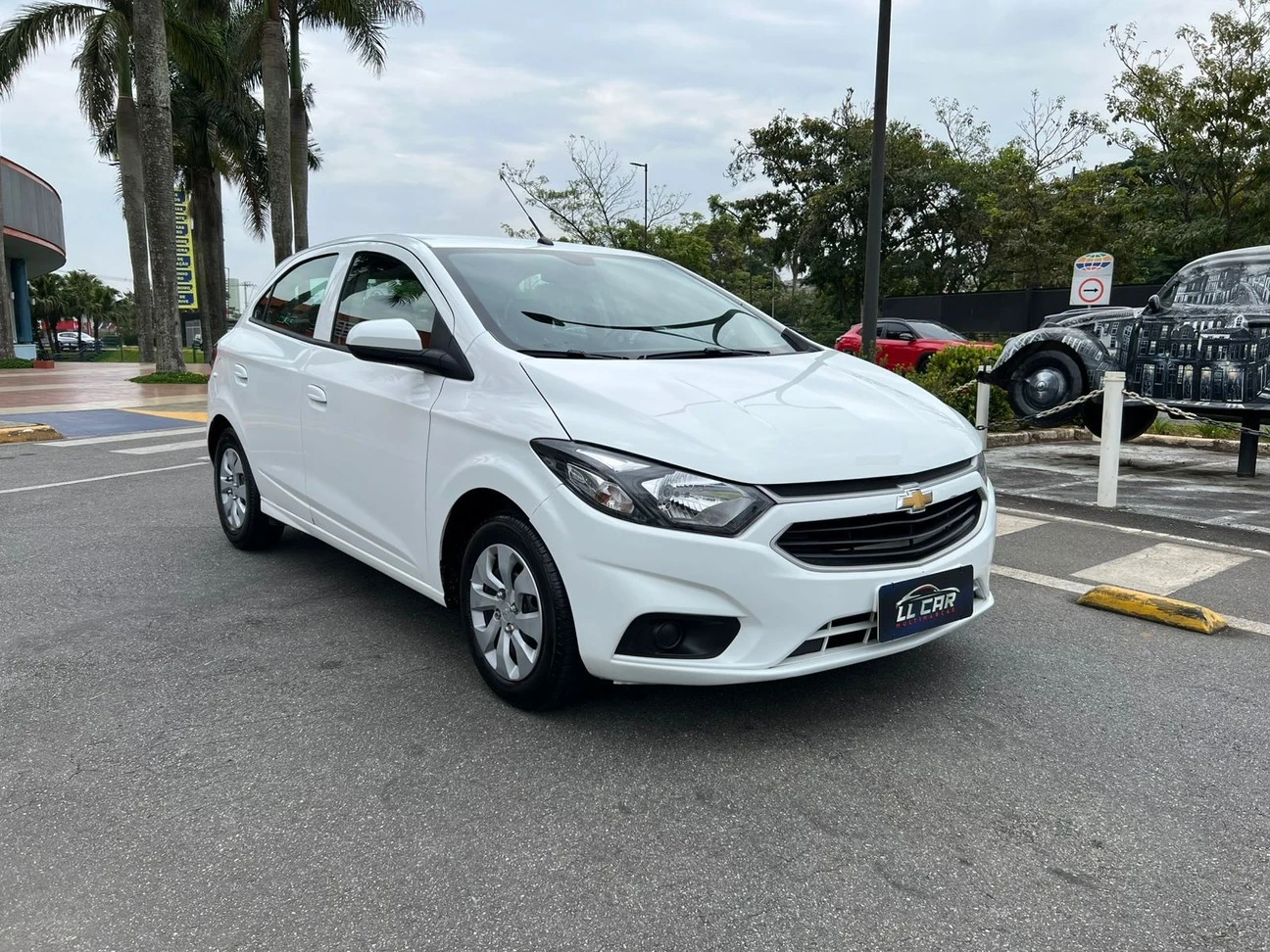 CHEVROLET ONIX