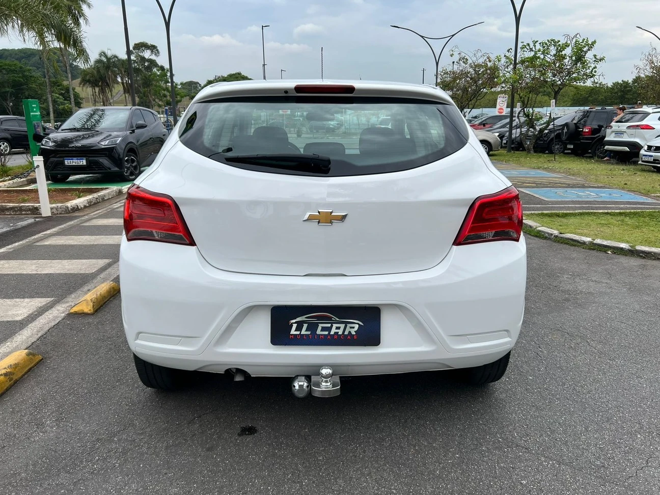 CHEVROLET ONIX