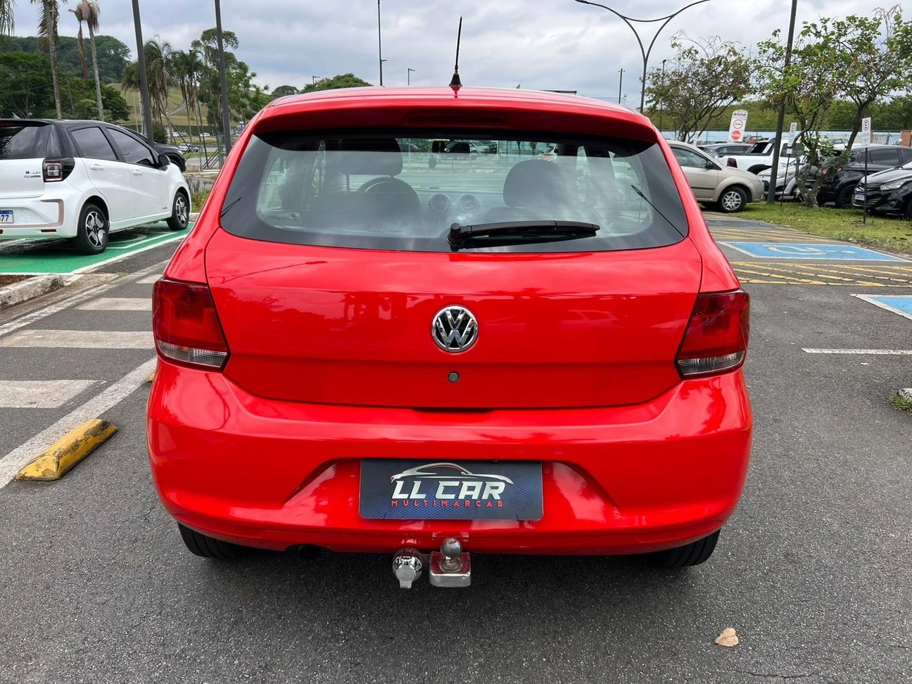 VOLKSWAGEN GOL