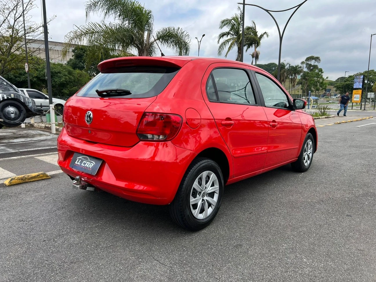 VOLKSWAGEN GOL