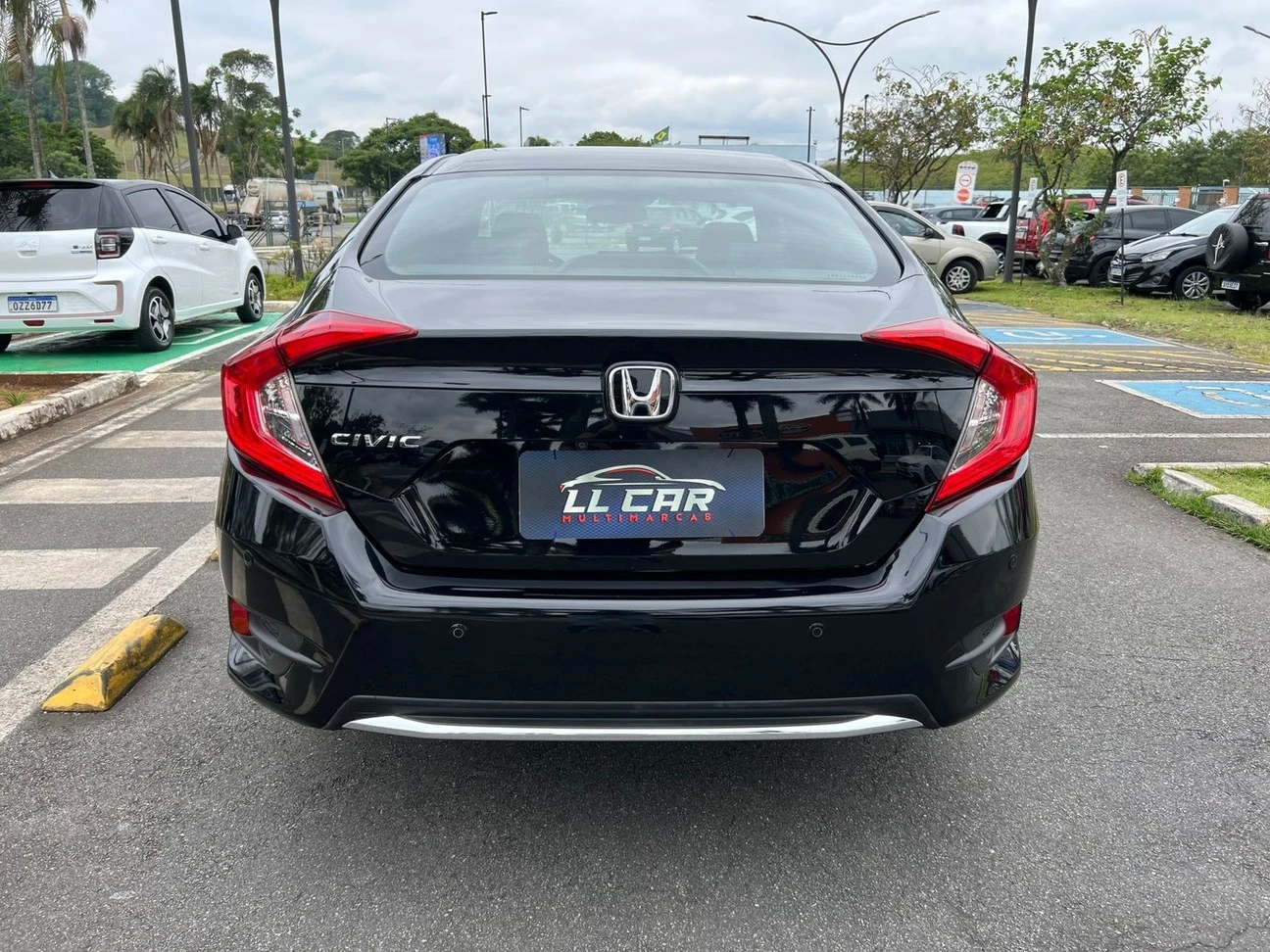 HONDA CIVIC