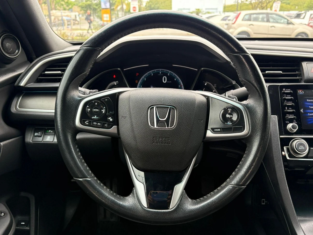 HONDA CIVIC
