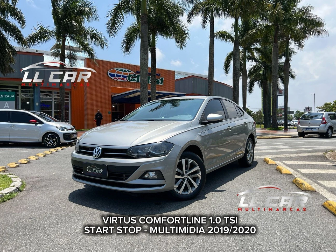 VOLKSWAGEN VIRTUS