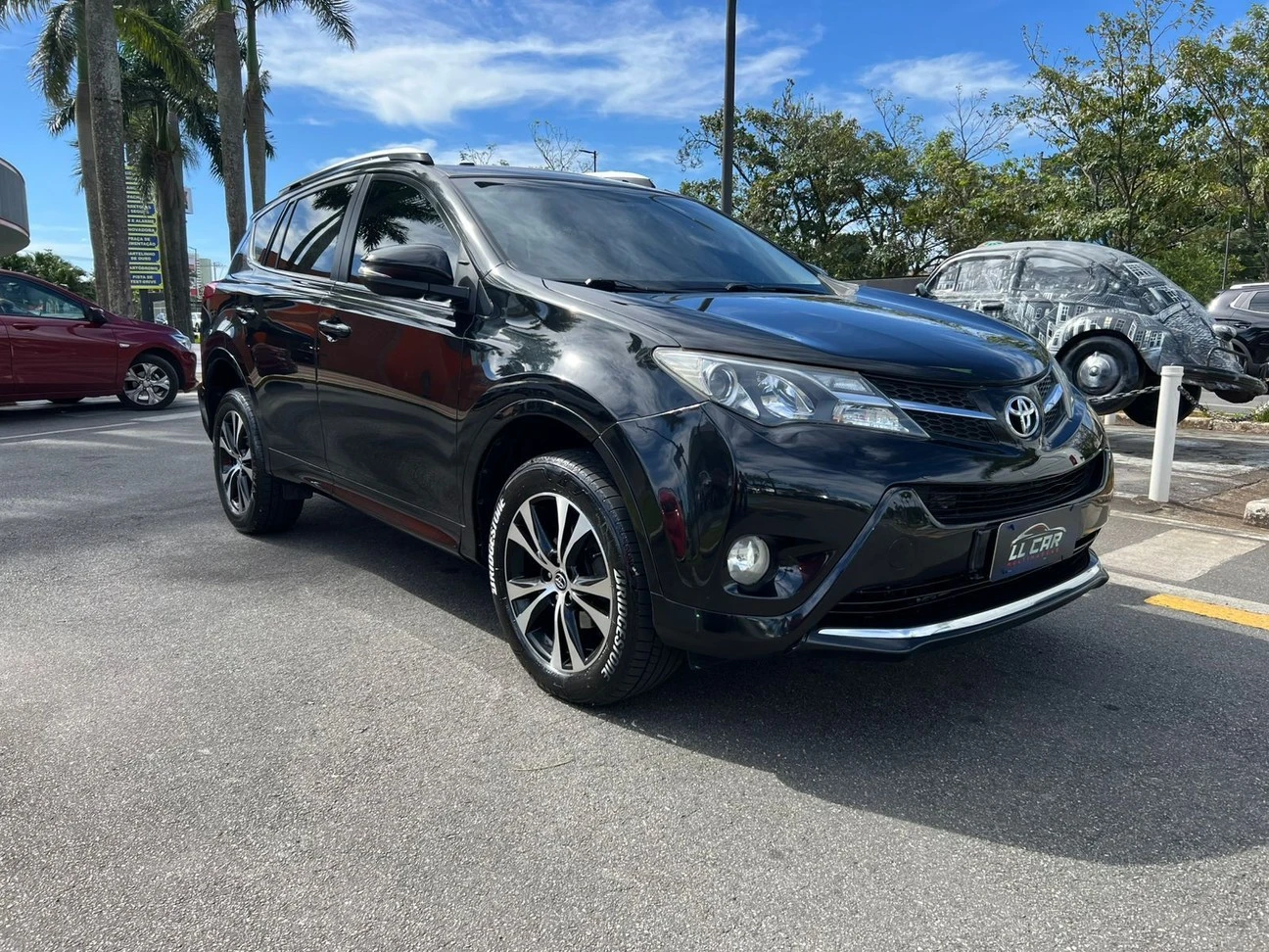 TOYOTA RAV4