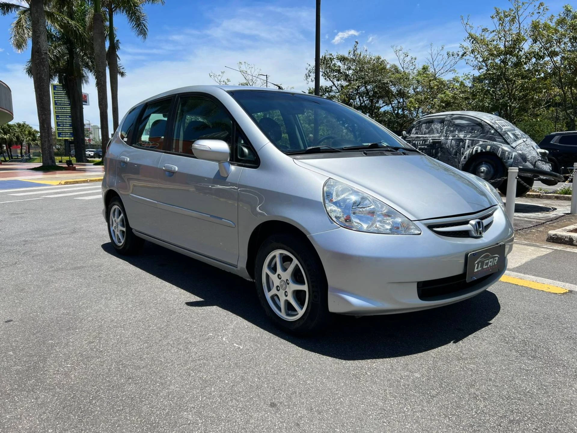 HONDA FIT