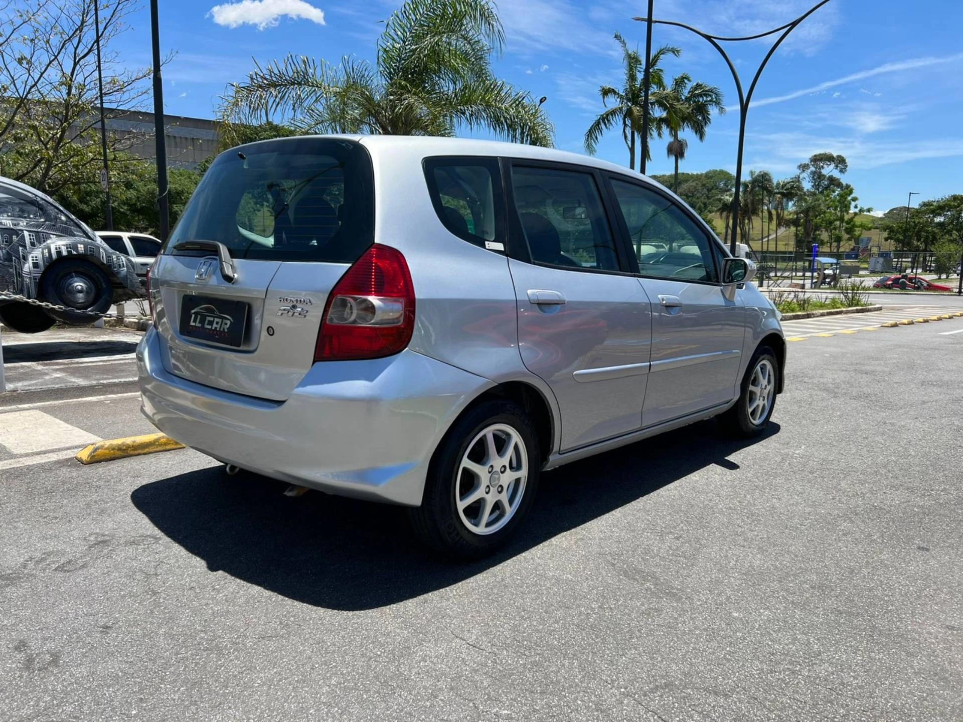 HONDA FIT
