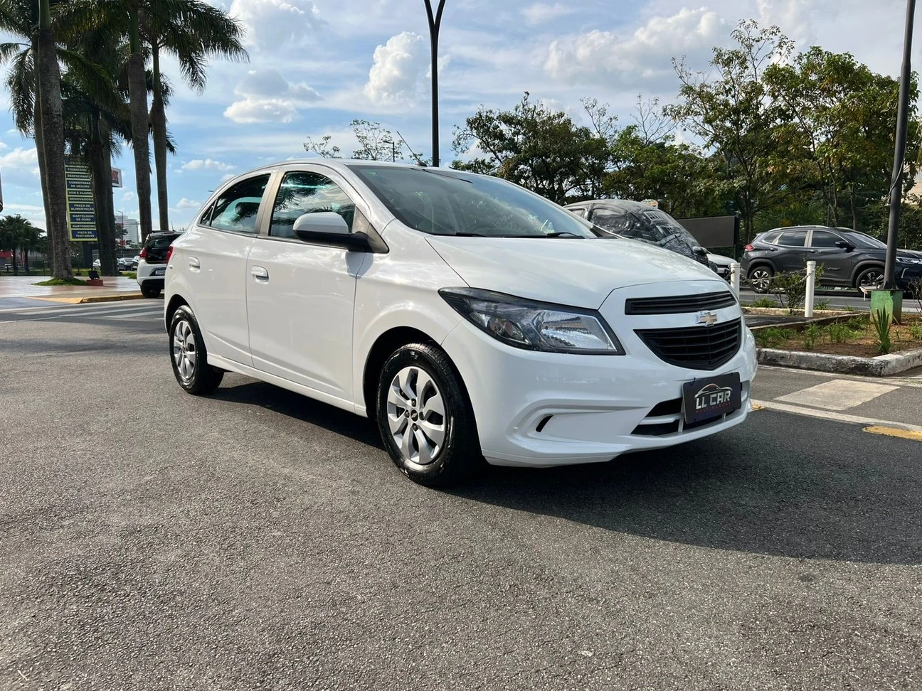 CHEVROLET ONIX