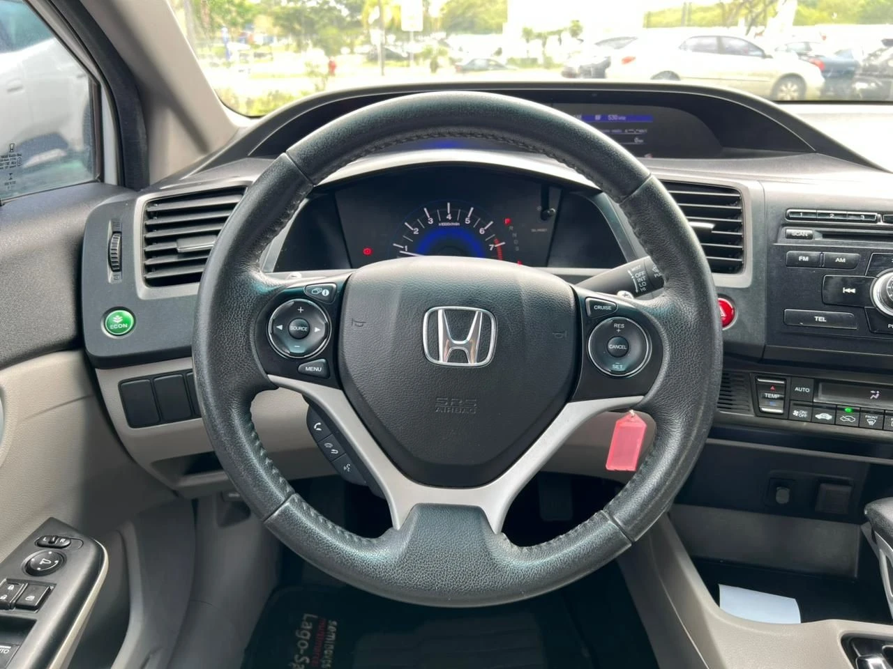 HONDA CIVIC