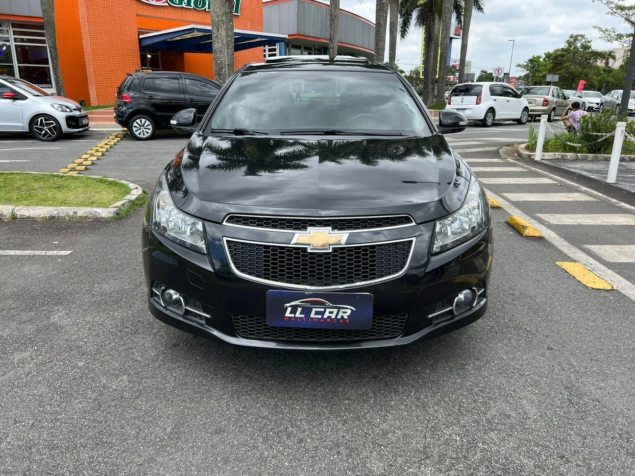 CHEVROLET CRUZE