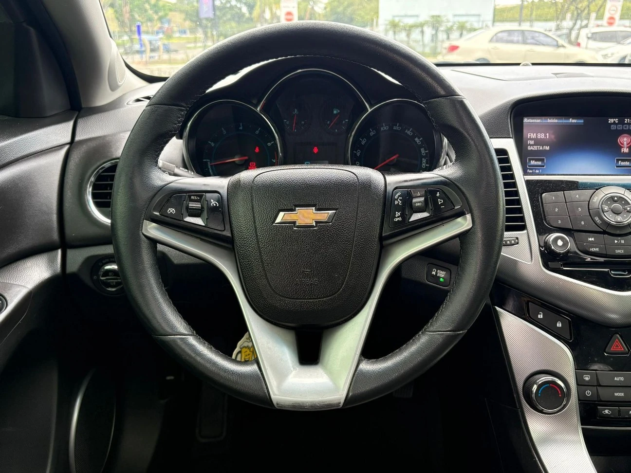CHEVROLET CRUZE