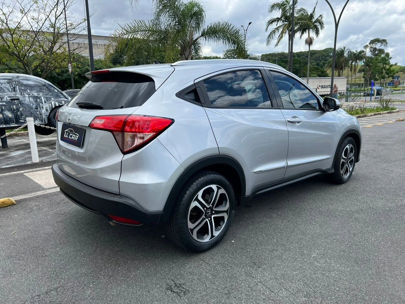 HONDA HR-V