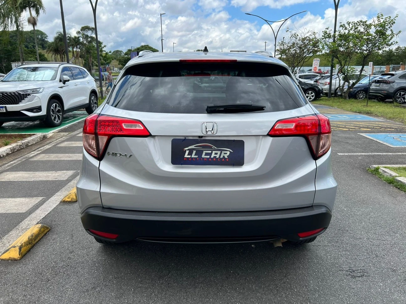 HONDA HR-V
