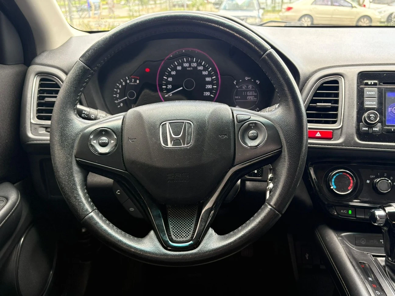 HONDA HR-V