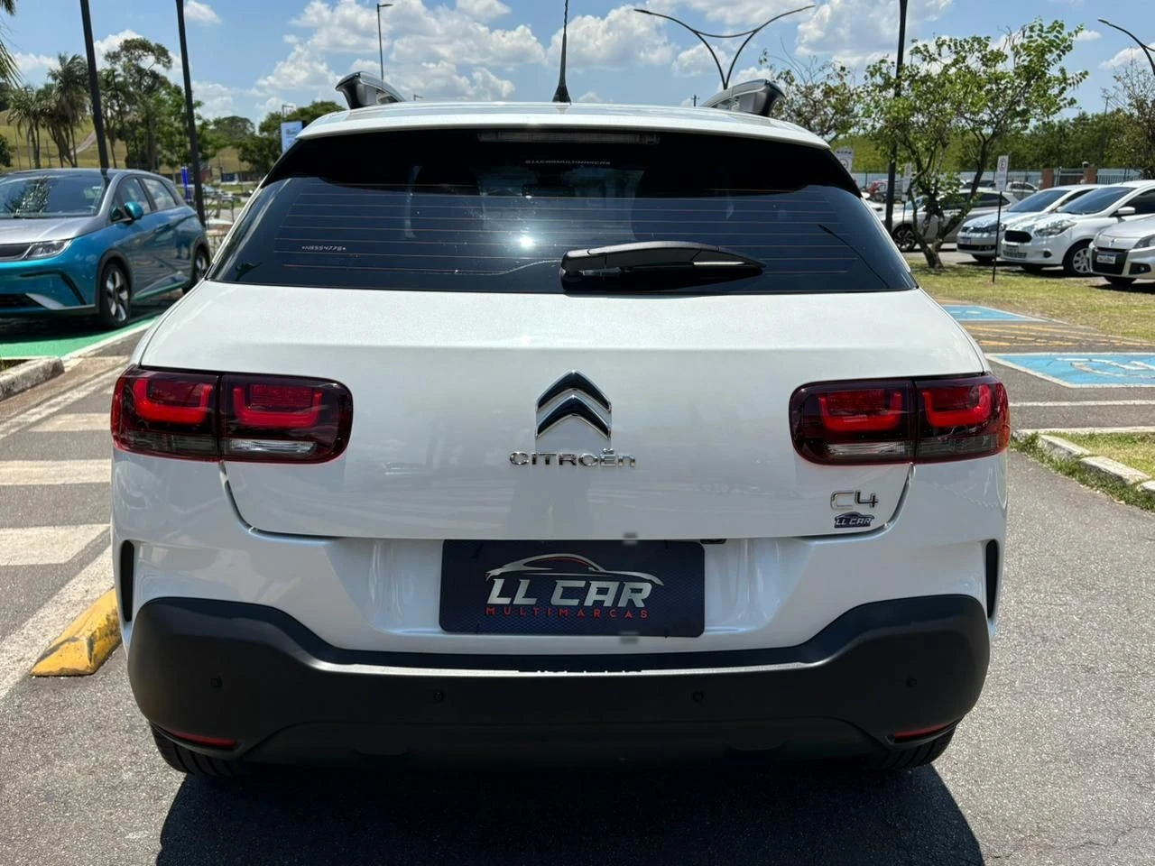 CITROEN C4 CACTUS