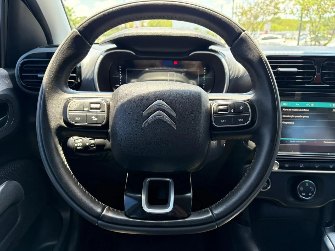 CITROEN C4 CACTUS