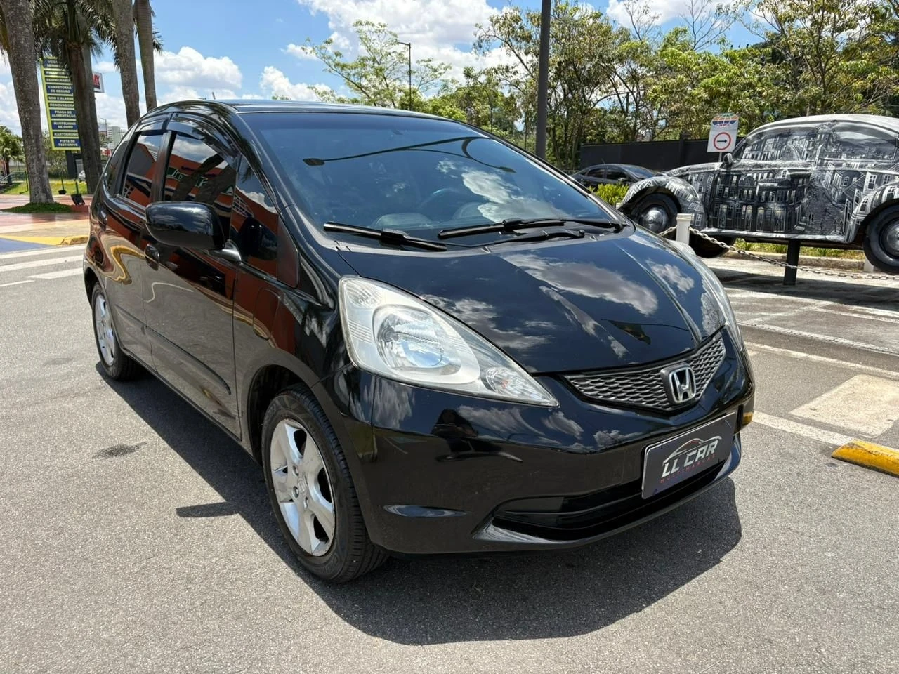 HONDA FIT