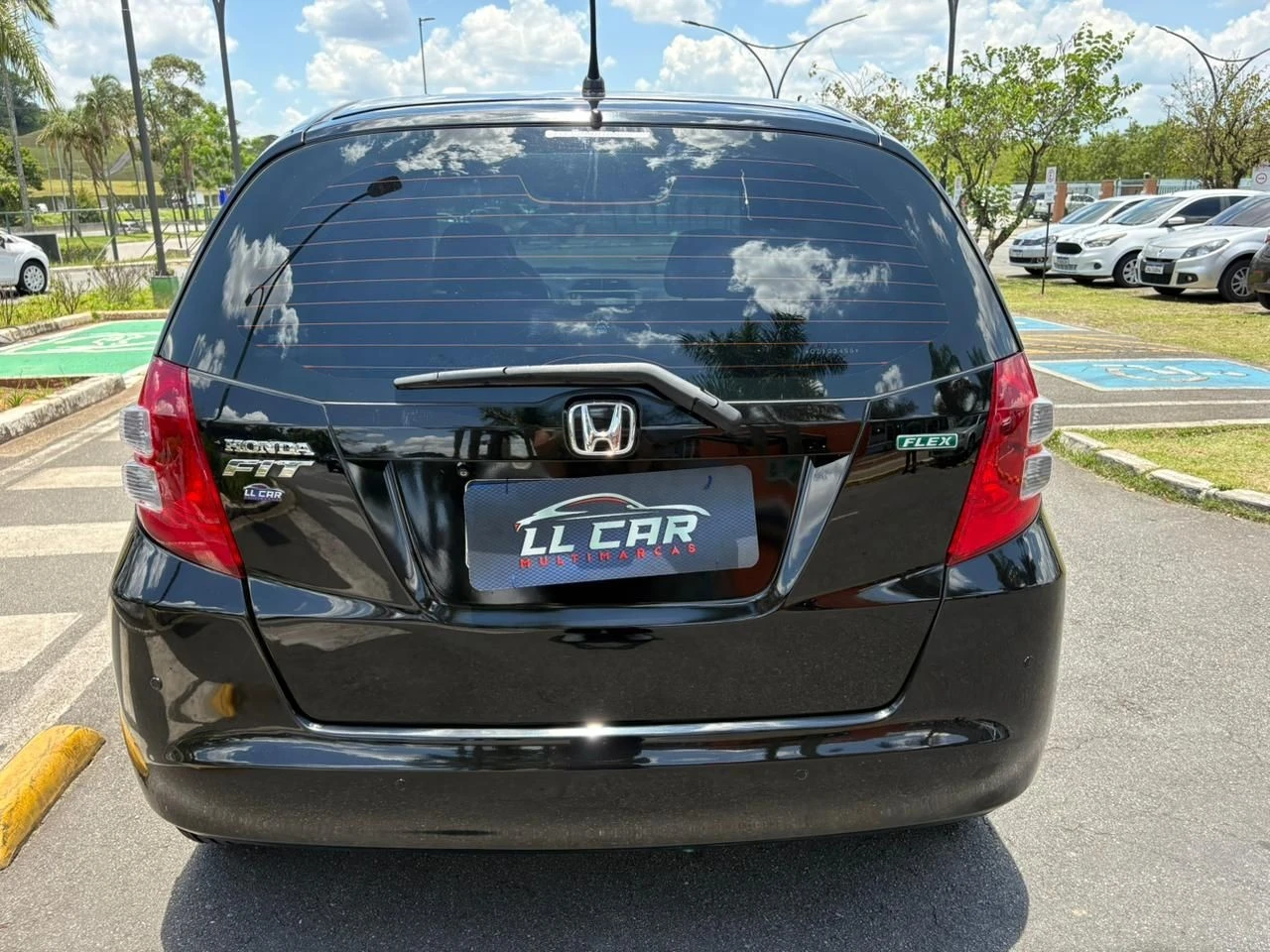 HONDA FIT