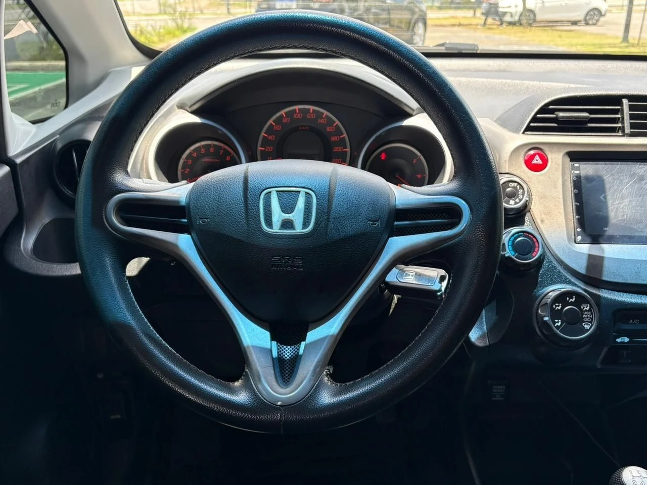 HONDA FIT