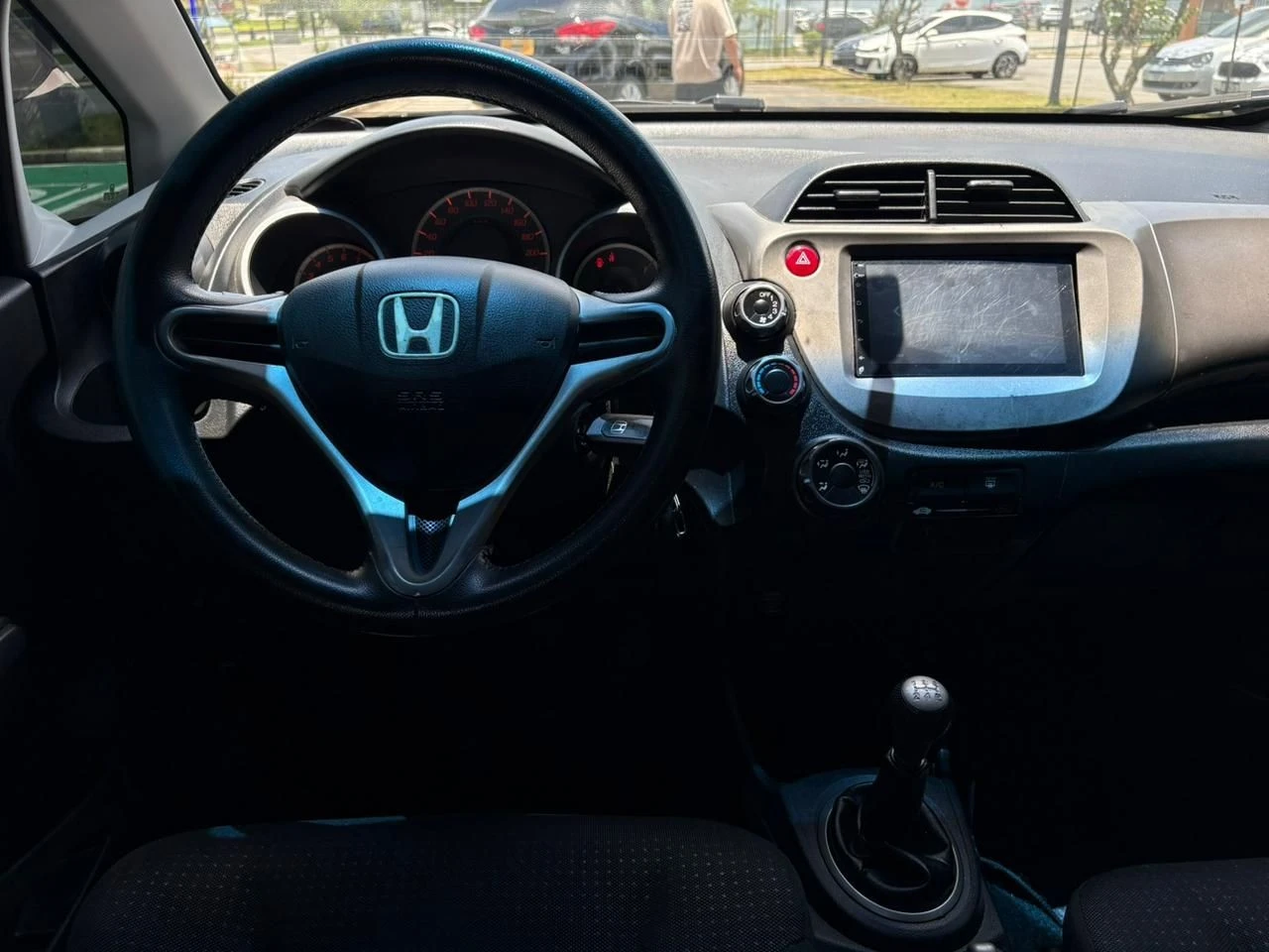 HONDA FIT