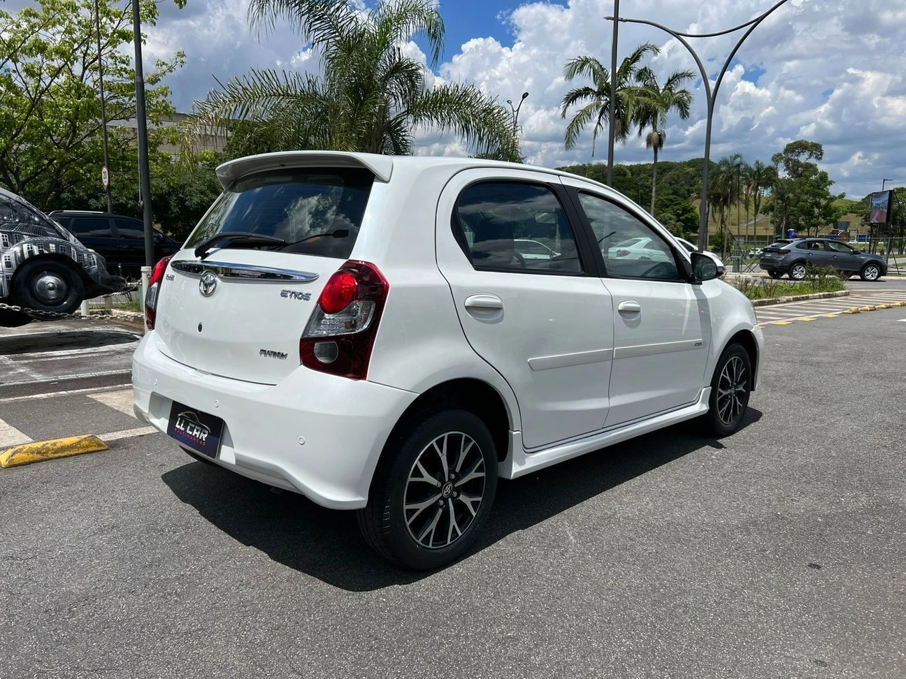 TOYOTA ETIOS