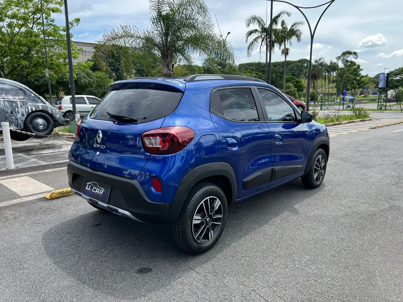 RENAULT KWID