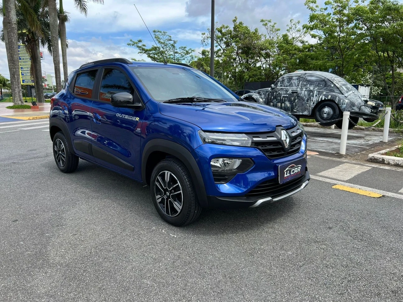 RENAULT KWID