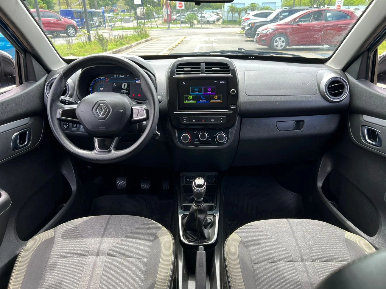 RENAULT KWID