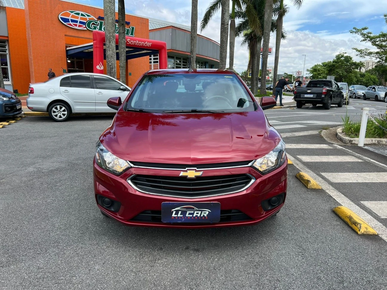 CHEVROLET ONIX
