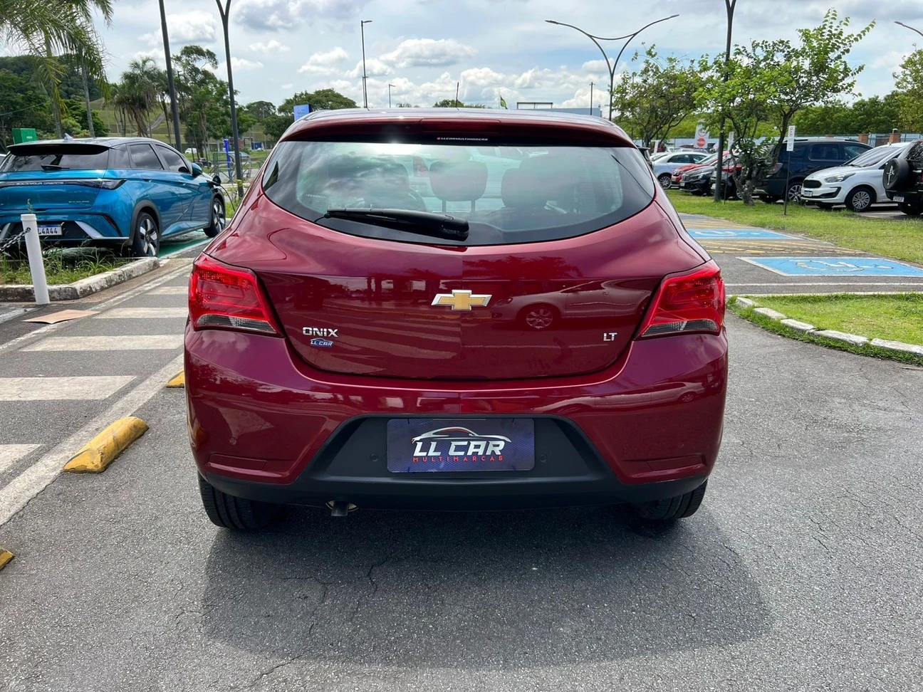 CHEVROLET ONIX