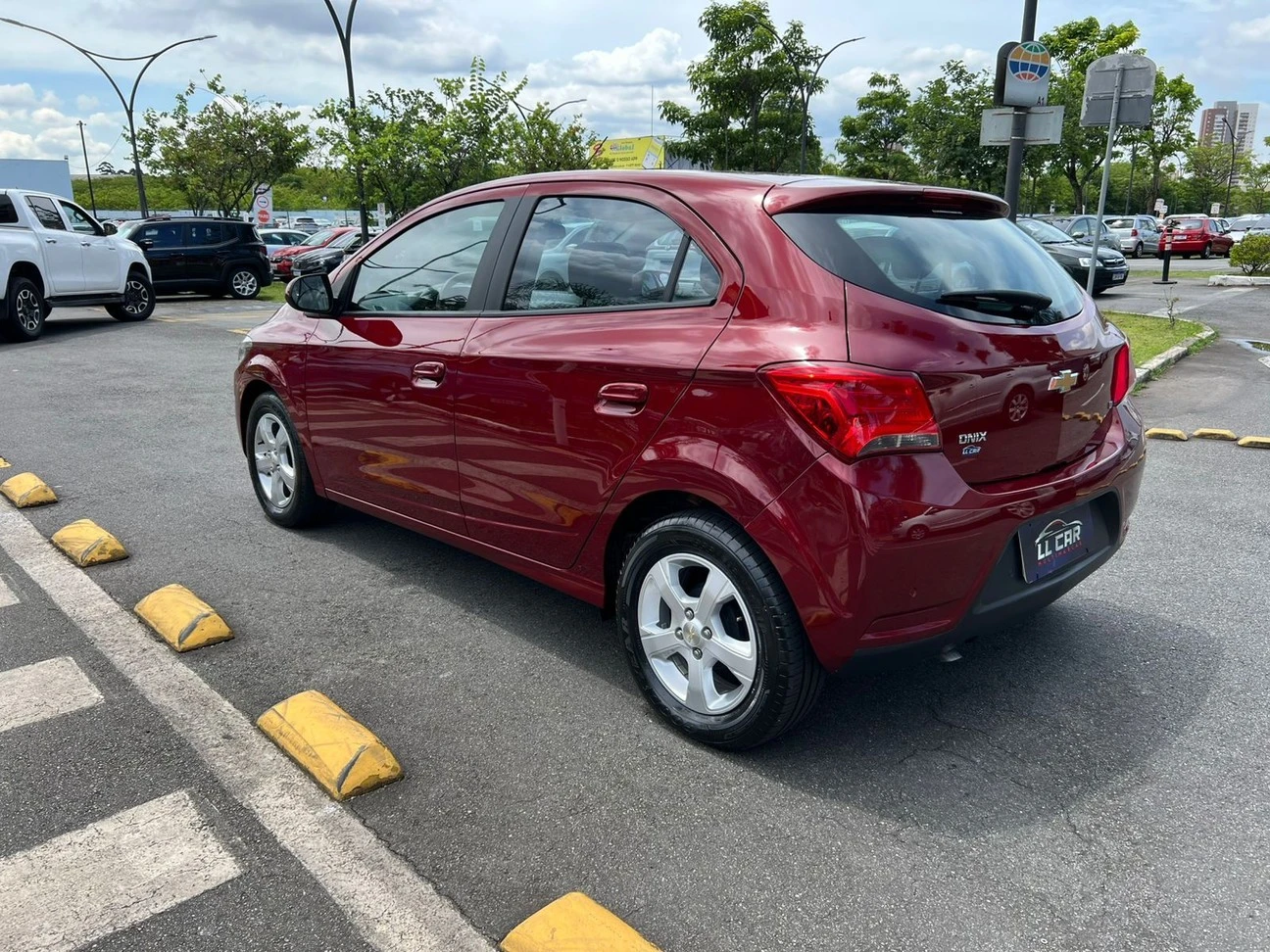 CHEVROLET ONIX