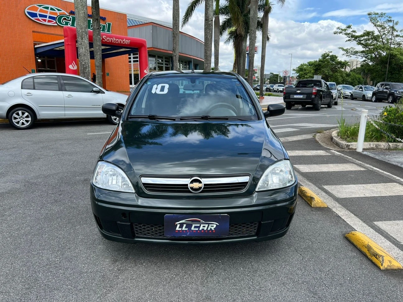 CHEVROLET CORSA
