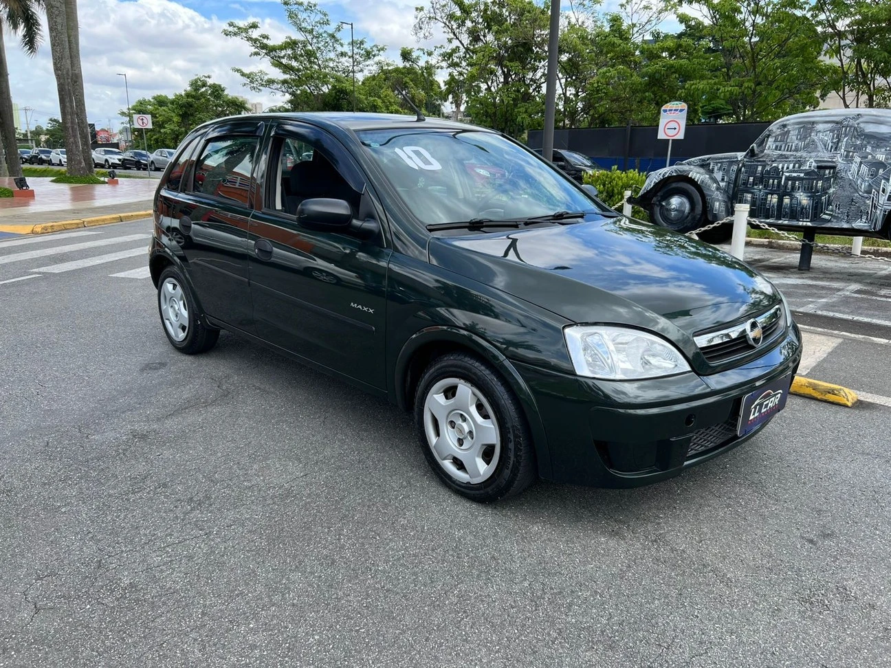 CHEVROLET CORSA