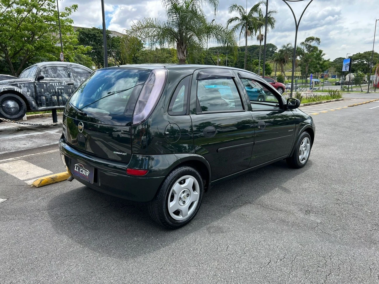 CHEVROLET CORSA