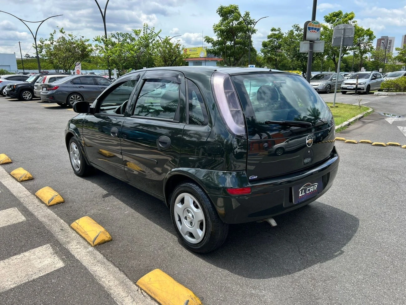 CHEVROLET CORSA